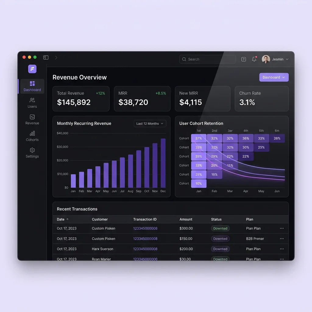 Merchant Analytics That Drive Revenue